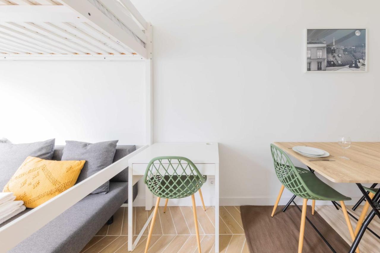 Lovely Studio 3p - Republique Appartamento Parigi