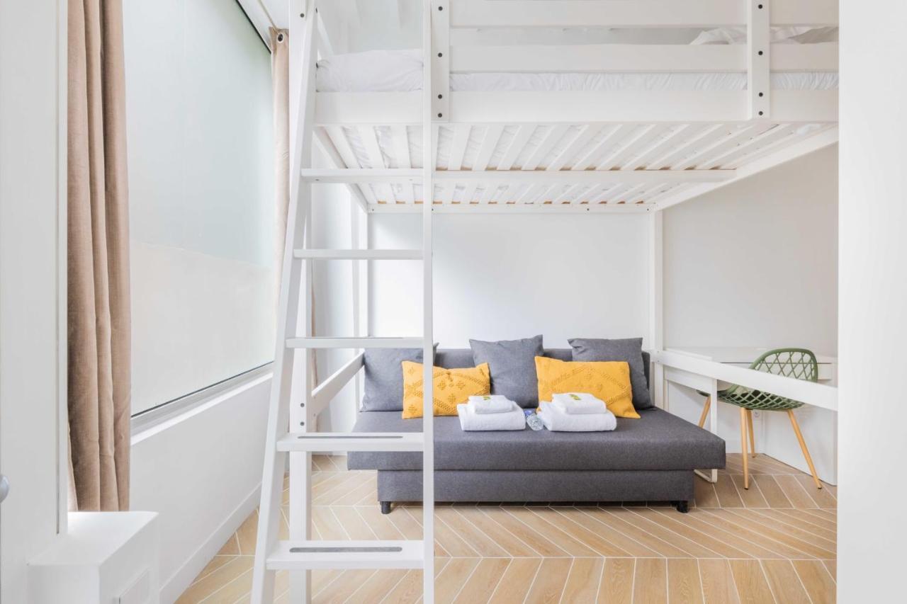 Lovely Studio 3p - Republique * Parigi