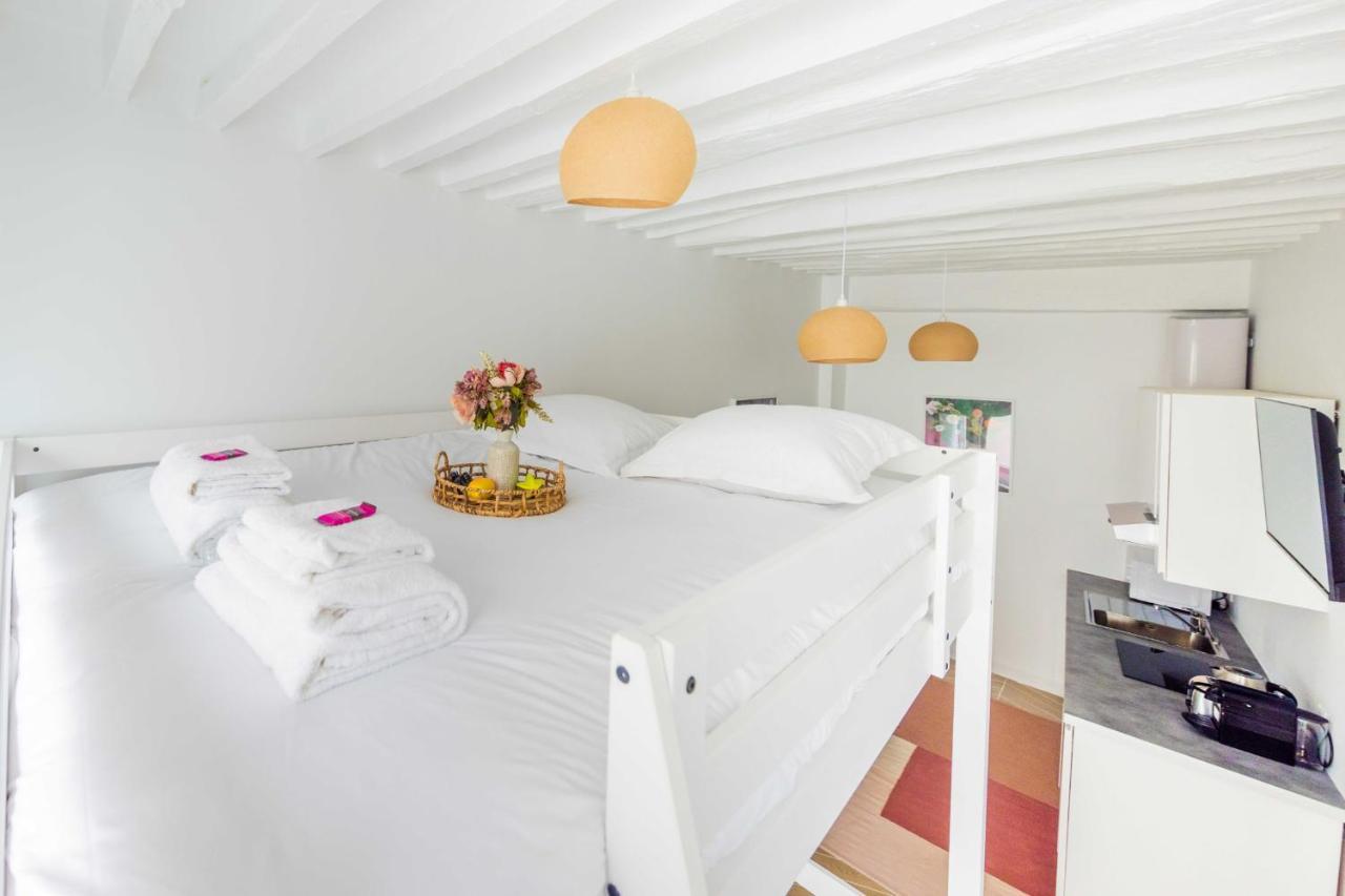 Appartamento Lovely Studio 3p - Republique *