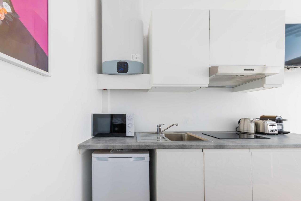 Lovely Studio 3p - Republique Appartamento